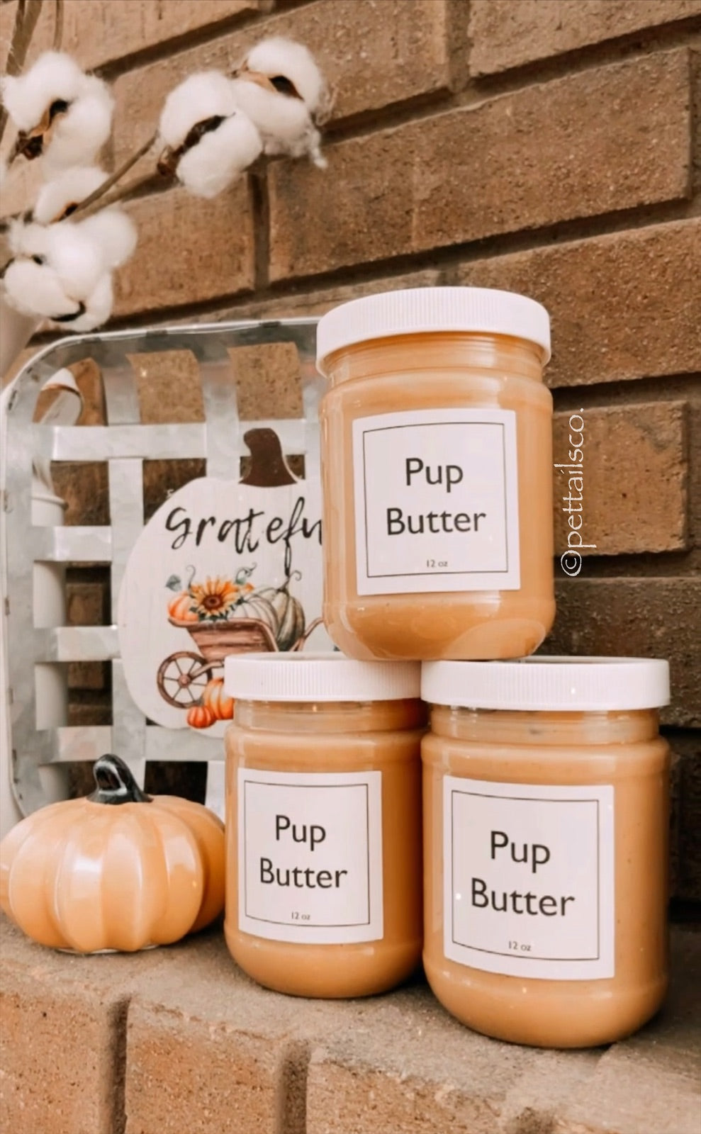 Pup Butter