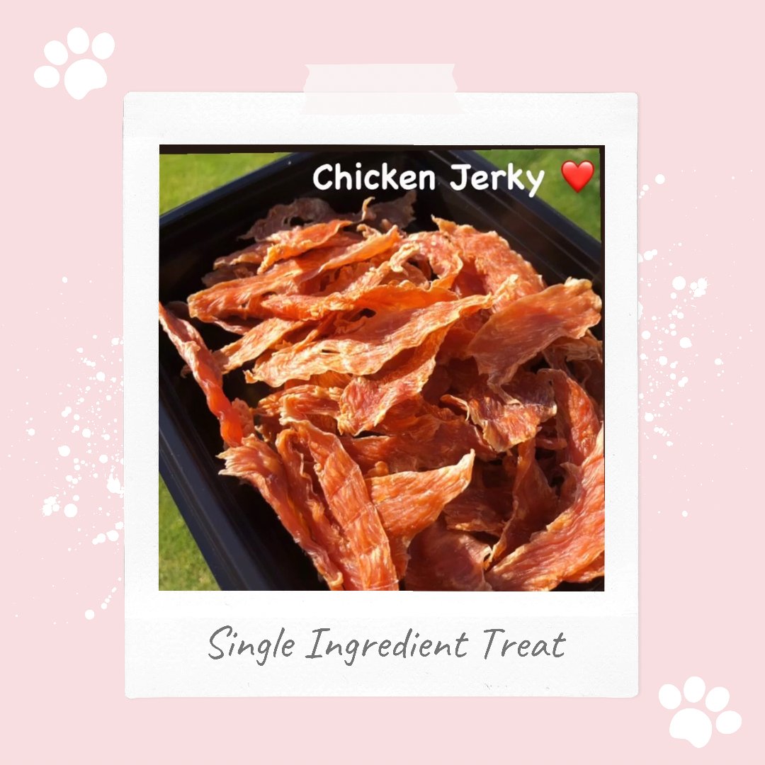 Dehydrated  Treats