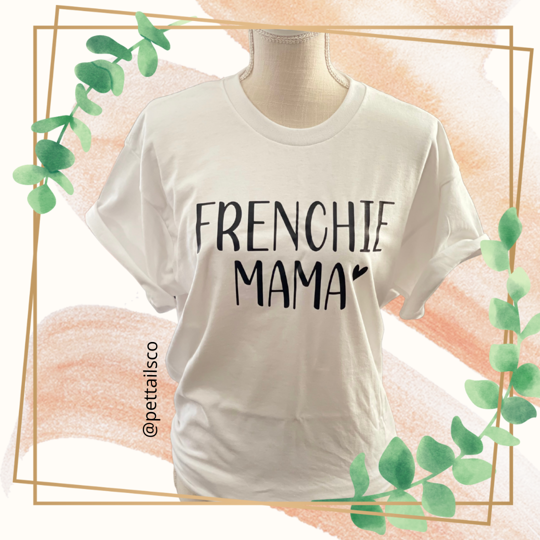 FRENCHI MAMA T-Shirt