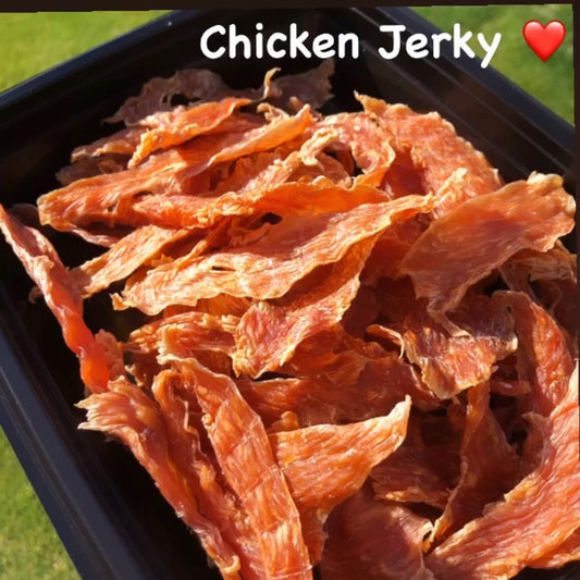 Chicken Jerky
