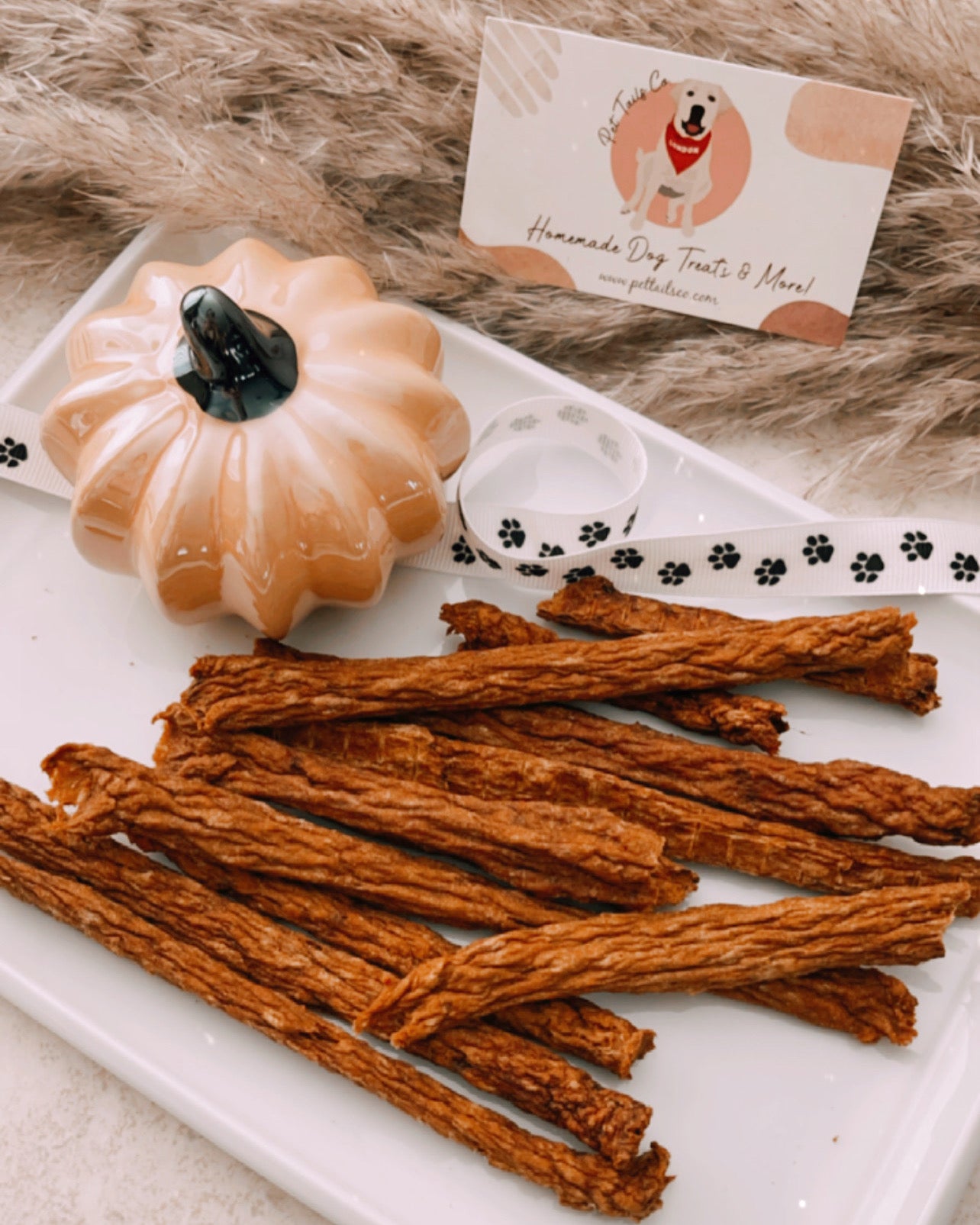 Turkey Pumpkin Sticks - 3oz