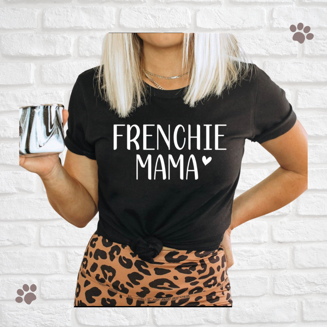 FRENCHI MAMA T-Shirt