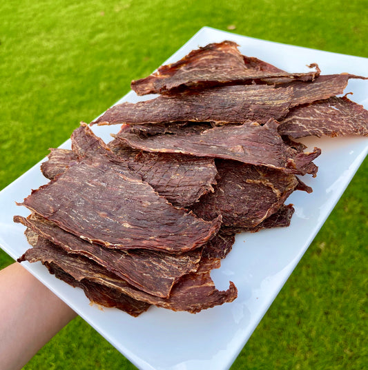 100% Beef Jerky